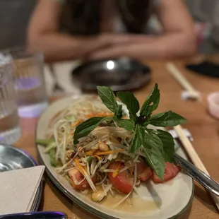 Papaya Salad