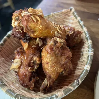 Son-in-Law Wings