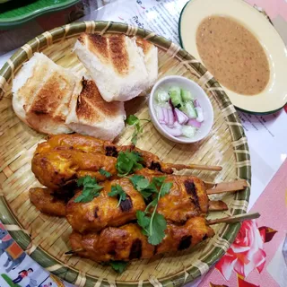 Chicken Satay