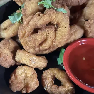 Fried Calamari Rings