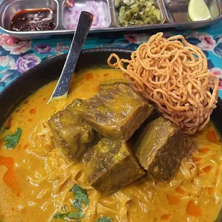 Khao Soi Noodle