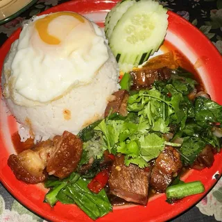 Ka Na - Pork Belly