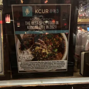 the best spicy food in kansas city