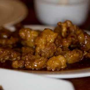 General Tao's Chicken