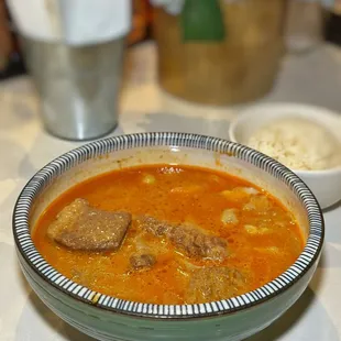 Panang Curry