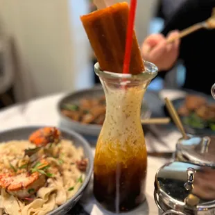 Thai Iced Tea - @rayz