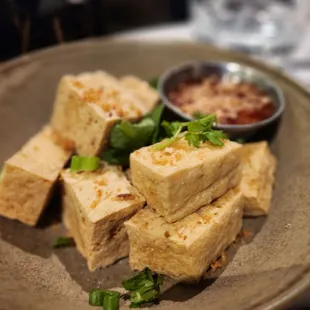 Golden Tofu