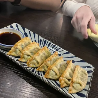 Veggies Dumpling