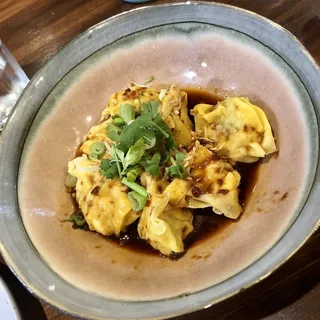 Spicy Wonton