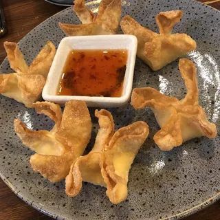 Crab Rangoon