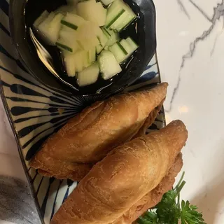 Curry Puff
