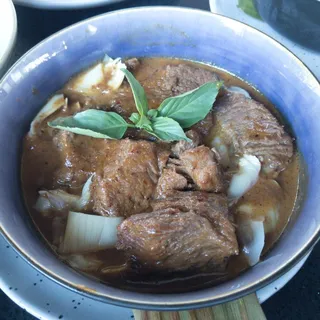 Panang Curry