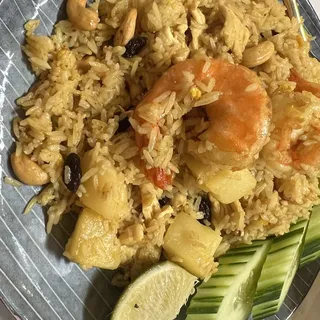 Thai Fried Rice