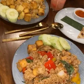 Spicy Fried Rice