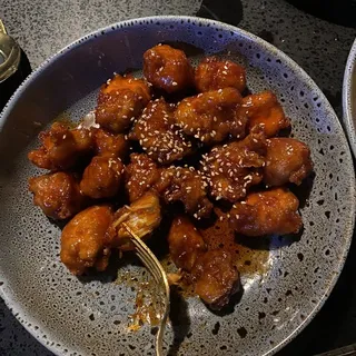 Orange Chicken