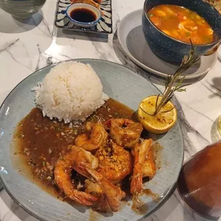Scampi Shrimp