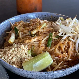 Spicy Pad Thai