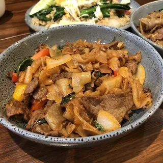 Drunken Noodle