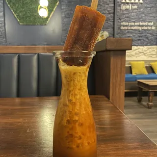 Thai Lime Iced Tea