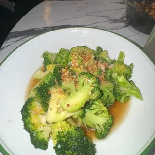 Steam Broccoli
