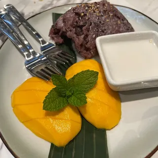 Mango Sticky Rice