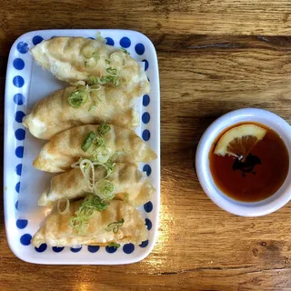 Japanese Gyoza