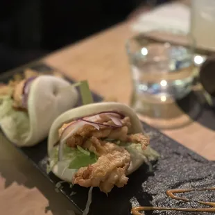 Softshell Crab Nikuman