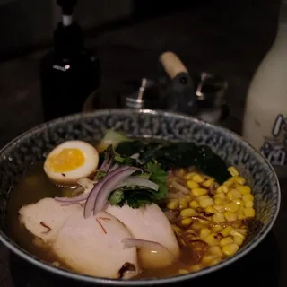 Chicken Ramen