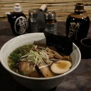Shoyu Ramen