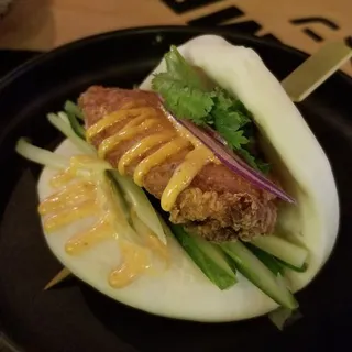 Chicken Nikuman