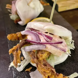 Softshell Crab Nikuman