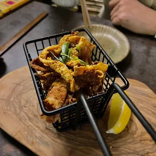 Chicken Bumps