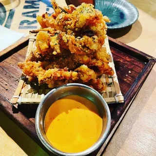 Geso Karaage