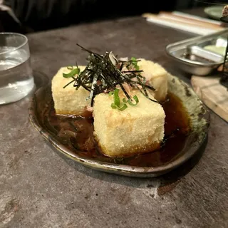 AGEDASHI TOFU