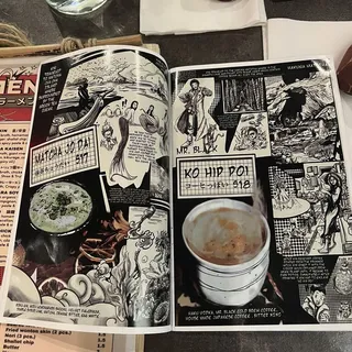 MATCHA JO DAI