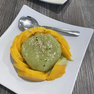 Mango Sticky Rice