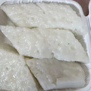 Rice Cake
