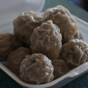 12pcs of Pork hash good size as well and only 75 cents each sheesh *5/20/21