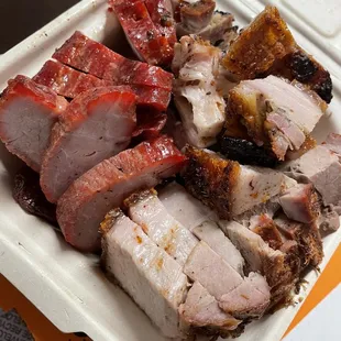 bbq ribs, food, ribs