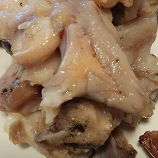 Sweet Sour Pig 's Feet