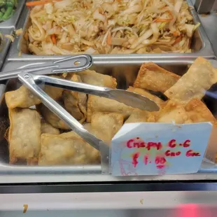 Crispy Gau Gee