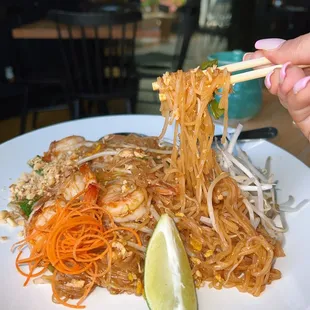 Pad Thai