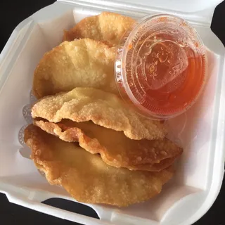 CRAB RANGOON