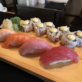 SUSHI LUNCH