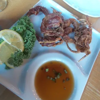 SOFT SHELL CRAB