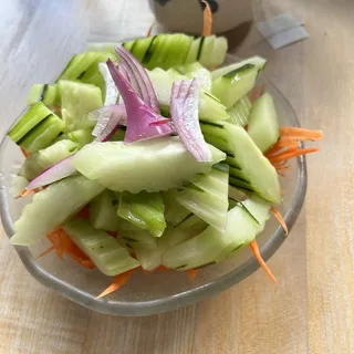 CUCUMBER SALAD