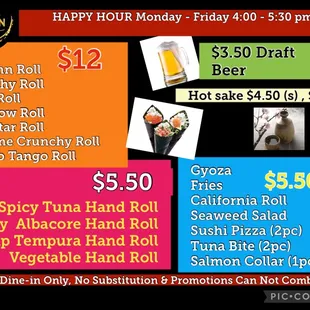 Happy Hour