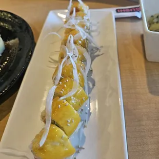 Mango Tango Roll