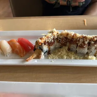Hungry Roll