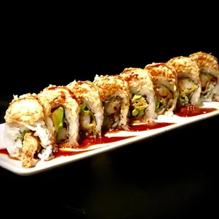 Candy Roll